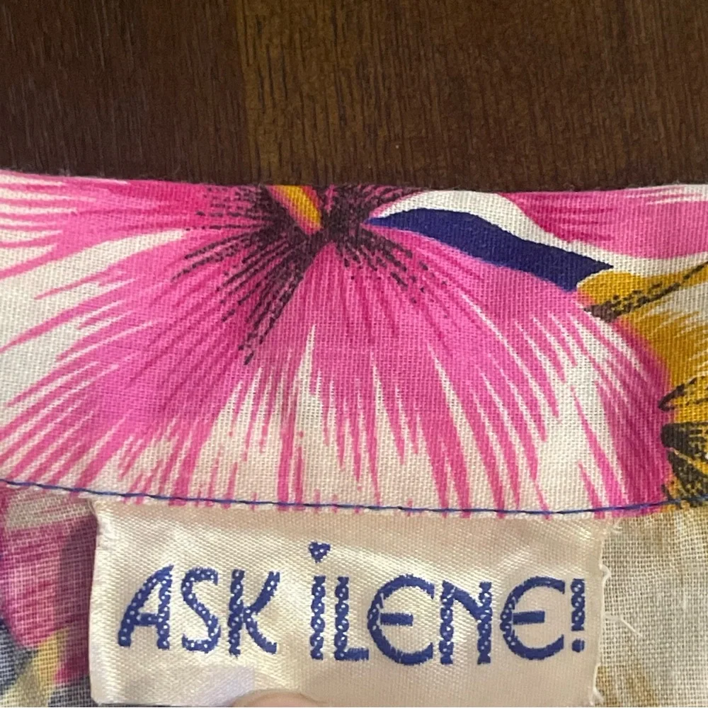 ask Ilene! good